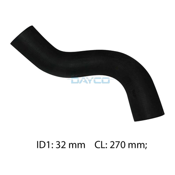 Dayco Moulded Hose DMH2954