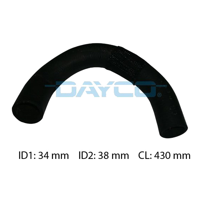 Dayco Moulded Hose DMH2956