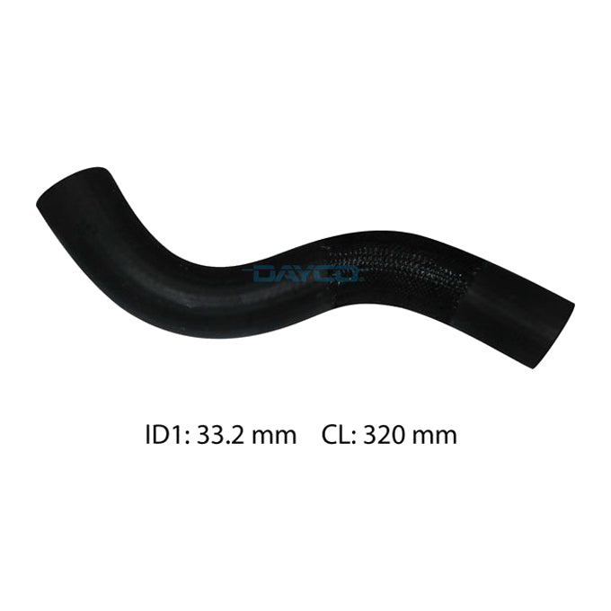 Dayco Moulded Hose DMH2966