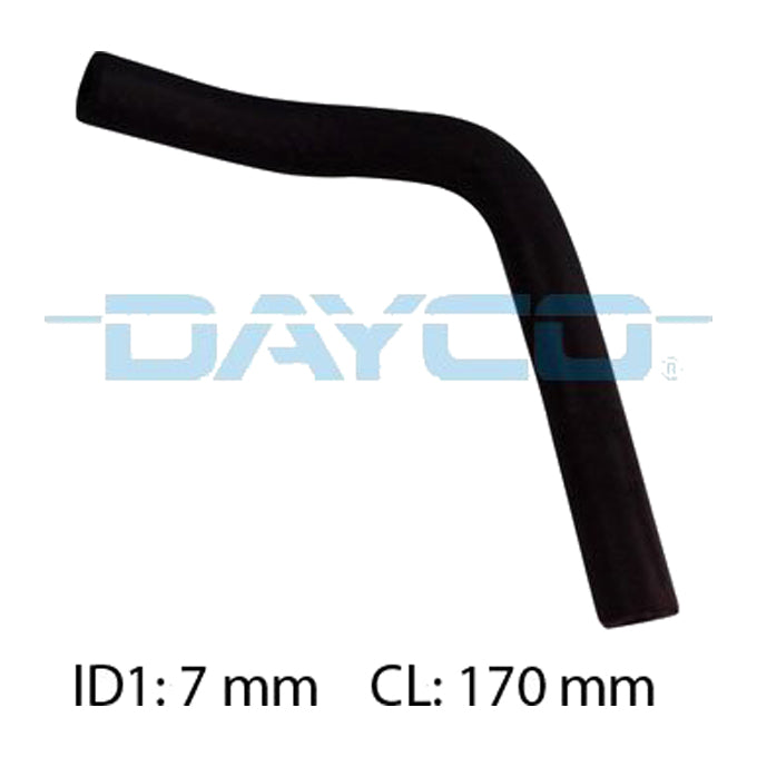 Dayco Moulded Hose DMH2973