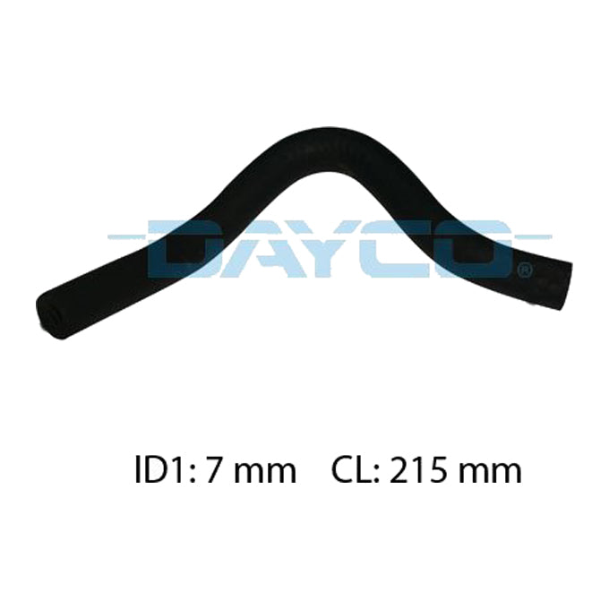 Dayco Moulded Hose DMH2974