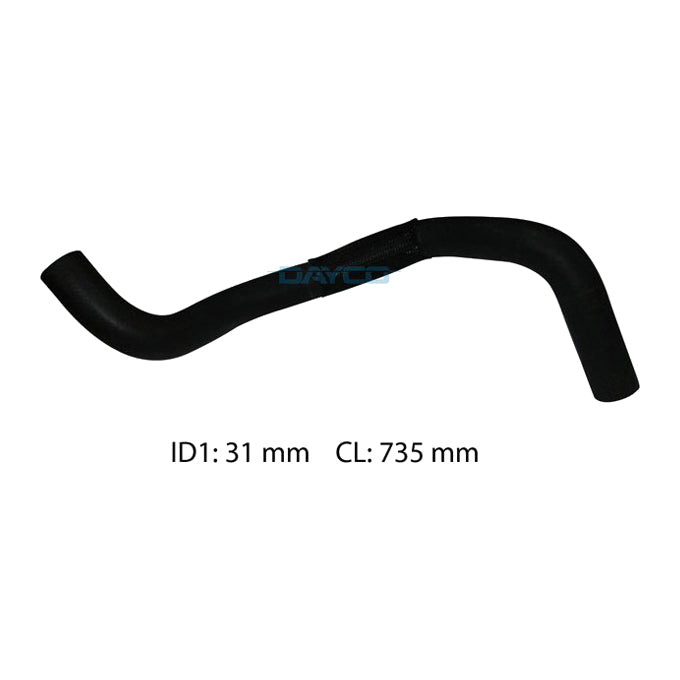 Dayco Moulded Hose DMH2989