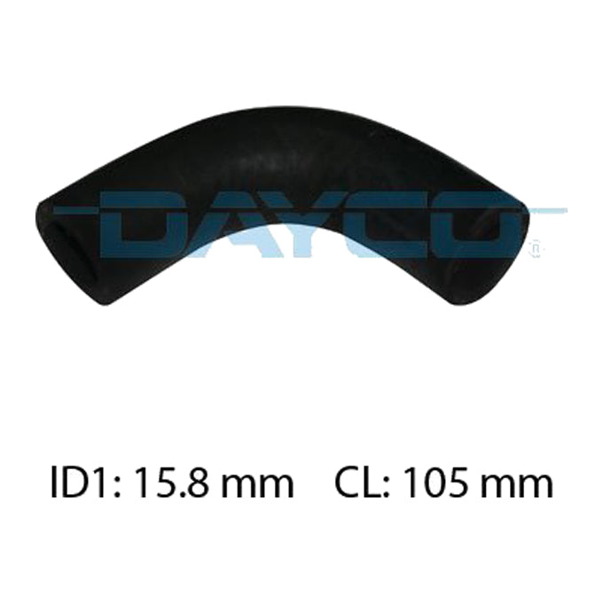 Dayco Moulded Hose DMH2992