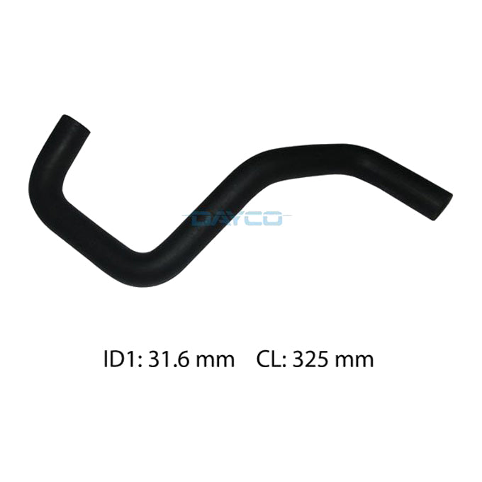 Dayco Moulded Hose DMH3002