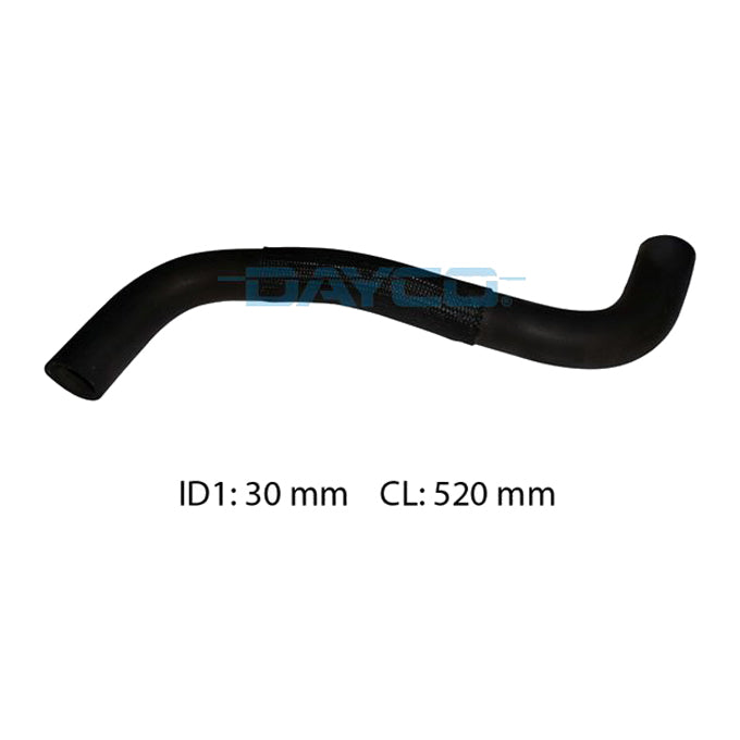 Dayco Moulded Hose DMH3011