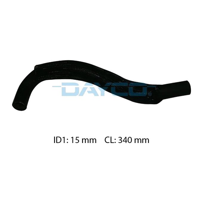 Dayco Moulded Hose DMH3026