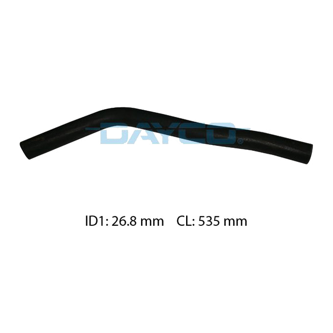 Dayco Moulded Hose DMH3027