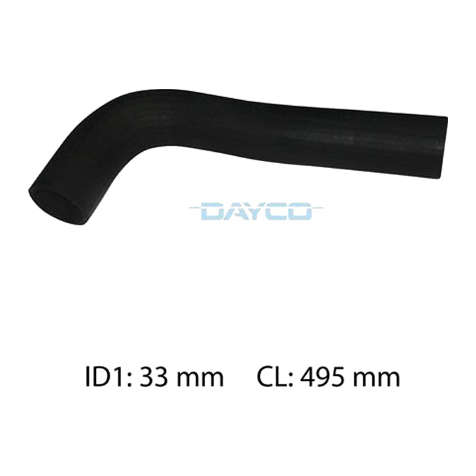 Dayco Moulded Hose DMH3028