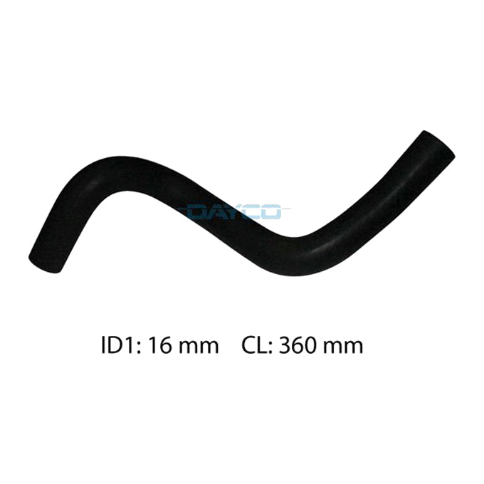 Dayco Moulded Hose DMH3029