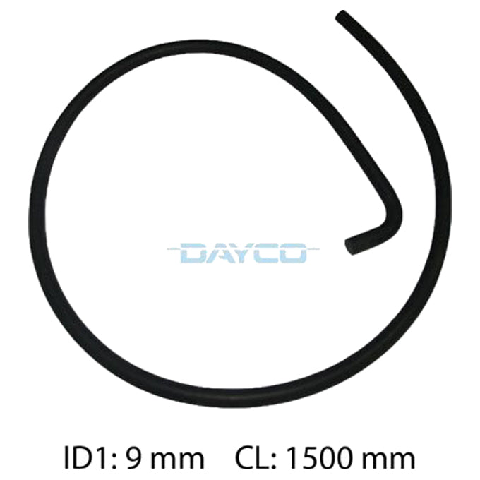 Dayco Moulded Hose DMH3034