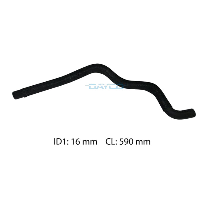 Dayco Moulded Hose DMH3036