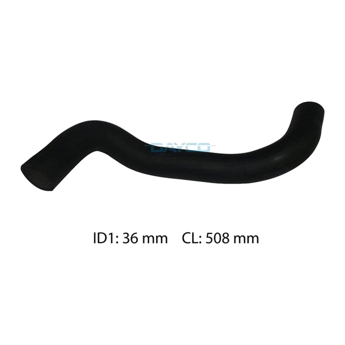 Dayco Moulded Hose DMH3038