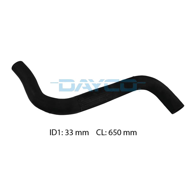 Dayco Moulded Hose DMH3047