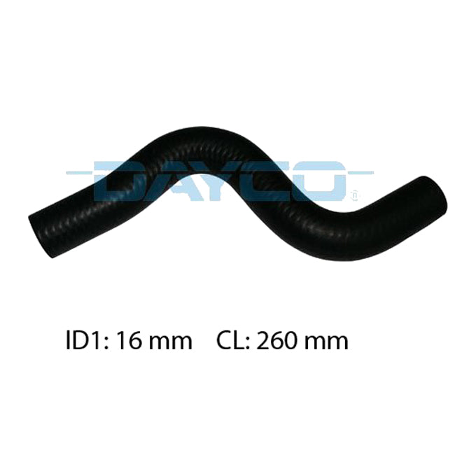Dayco Moulded Hose DMH3048