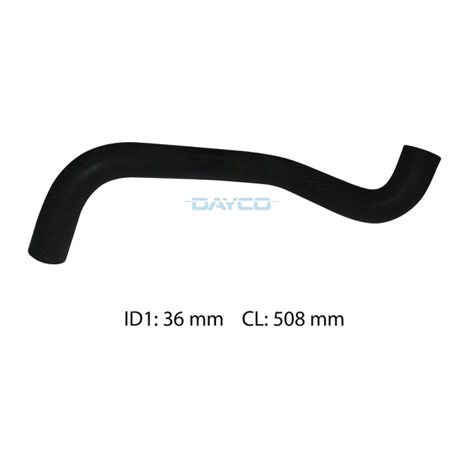 Dayco Moulded Hose DMH3050