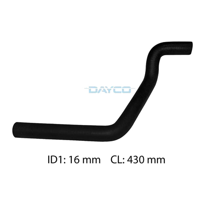 Dayco Moulded Hose DMH3052