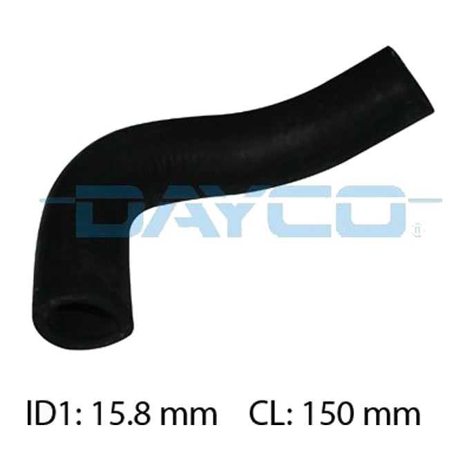 Dayco Moulded Hose DMH3071