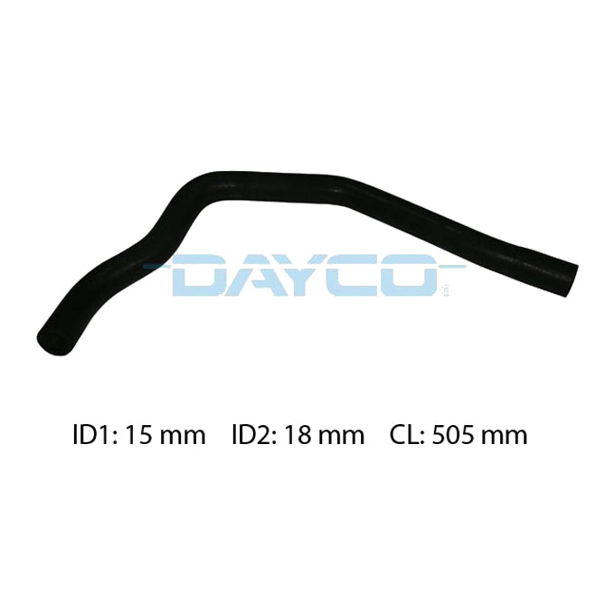 Dayco Moulded Hose DMH3072