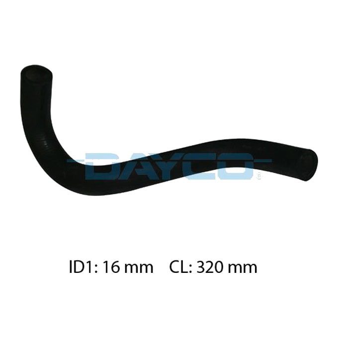 Dayco Moulded Hose DMH3074
