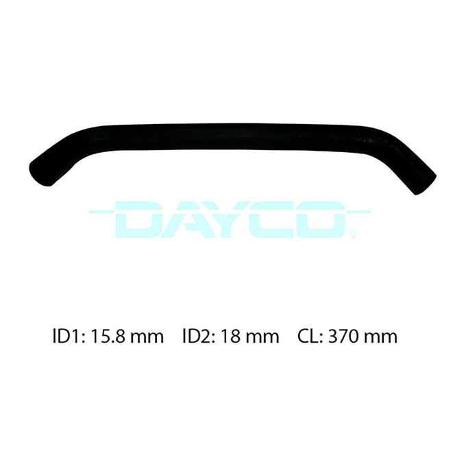 Dayco Moulded Hose DMH3076