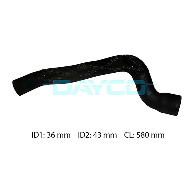 Dayco Moulded Hose DMH3078