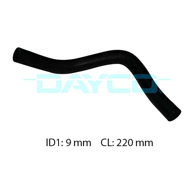 Dayco Moulded Hose DMH3079