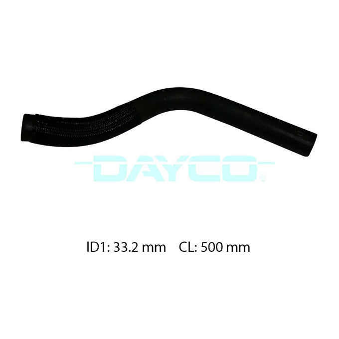 Dayco Moulded Hose DMH3100