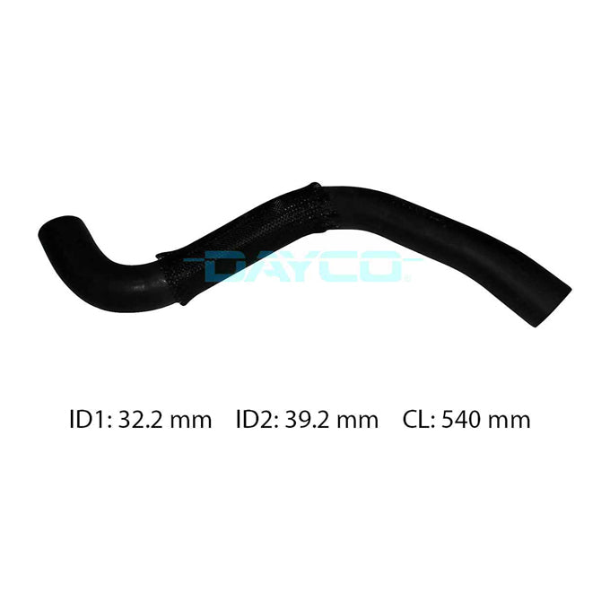 Dayco Moulded Hose DMH3104