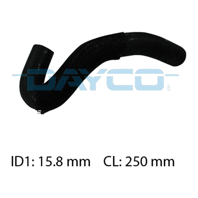 Dayco Moulded Hose DMH3120
