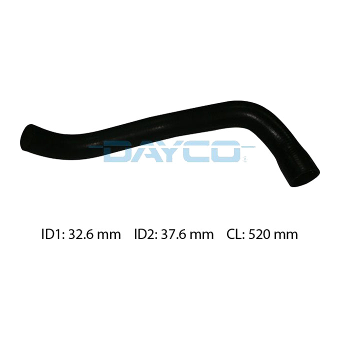 Dayco Moulded Hose DMH3124