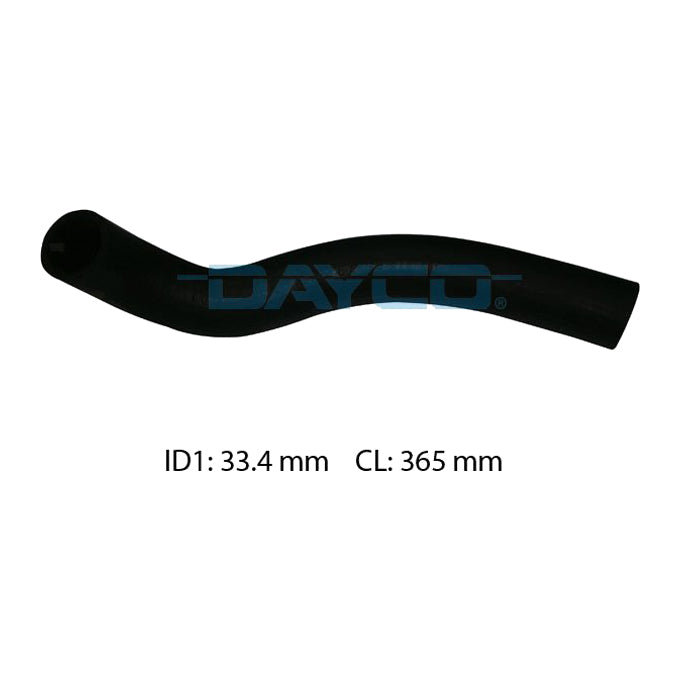 Dayco Moulded Hose DMH3127