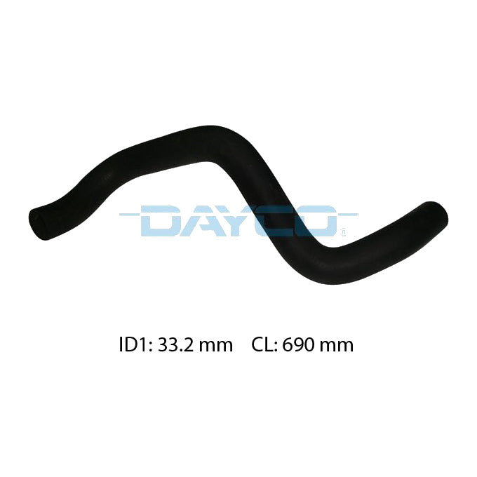 Dayco Moulded Hose DMH3146