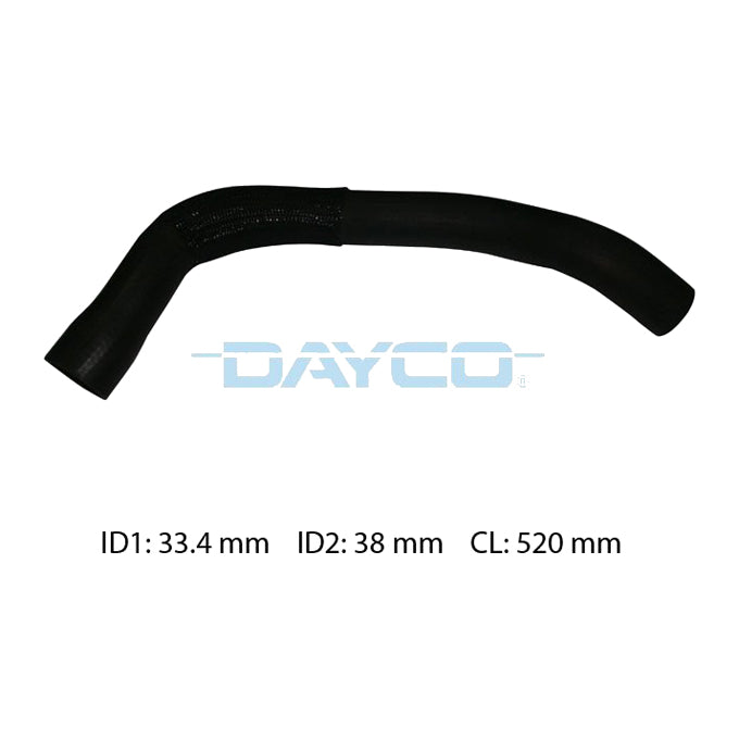 Dayco Moulded Hose DMH3164
