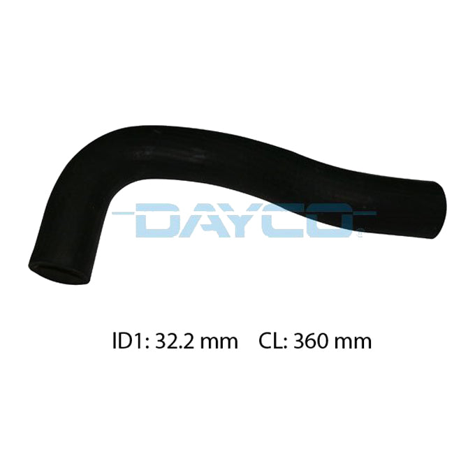 Dayco Moulded Hose DMH3198