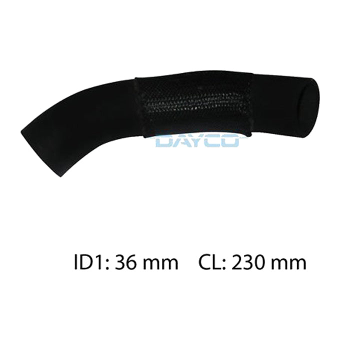 Dayco Moulded Hose DMH3201