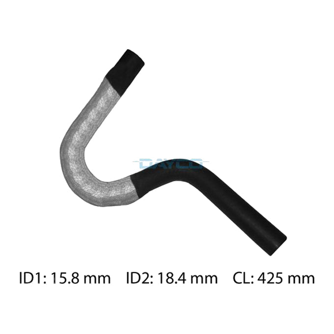 Dayco Moulded Hose DMH3212