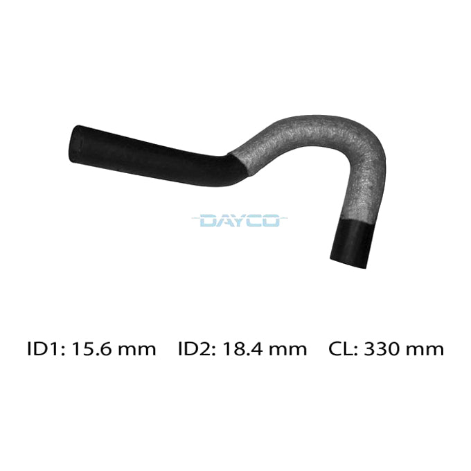Dayco Moulded Hose DMH3216