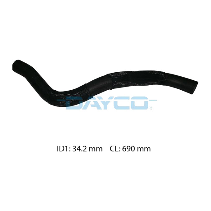 Dayco Moulded Hose DMH3221