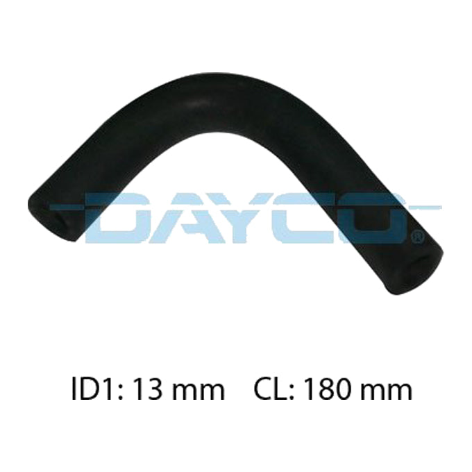 Dayco Moulded Hose DMH3224