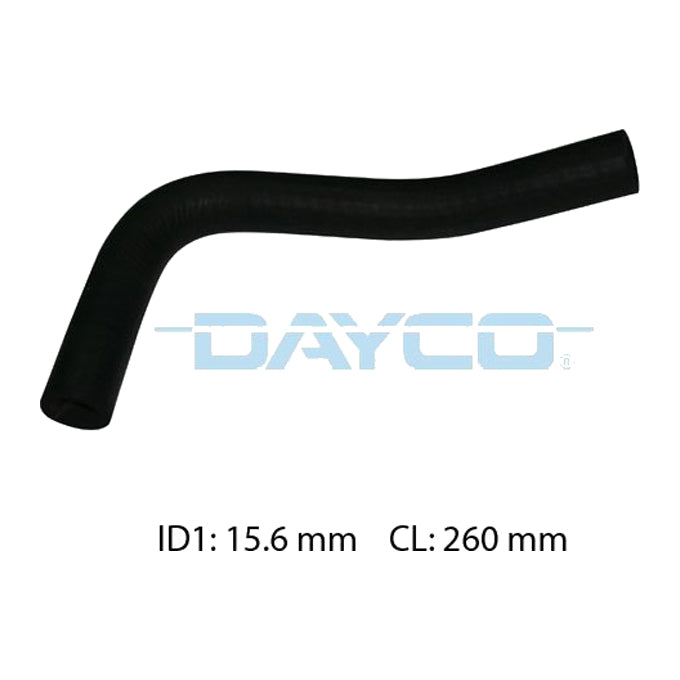 Dayco Moulded Hose DMH3227