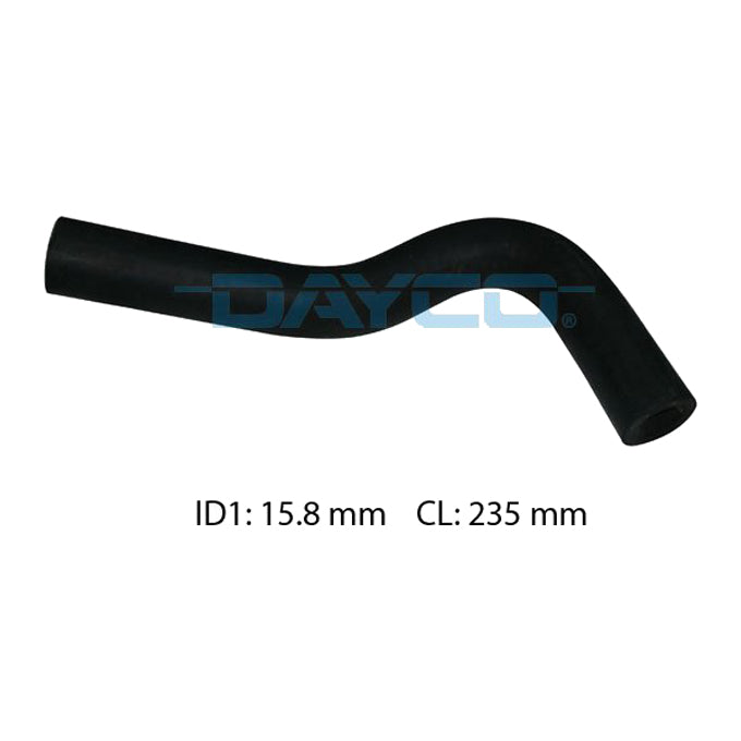 Dayco Moulded Hose DMH3230