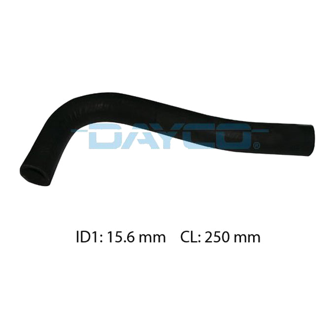 Dayco Moulded Hose DMH3232