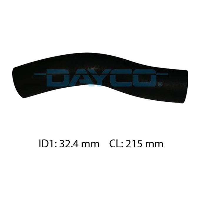 Dayco Moulded Hose DMH3237