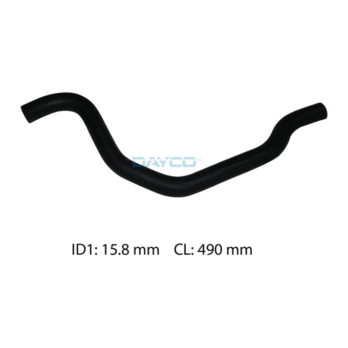 Dayco Moulded Hose DMH3251