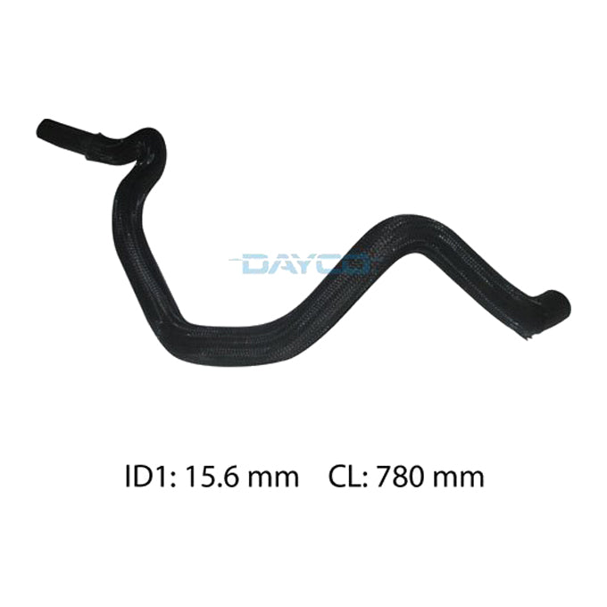 Dayco Moulded Hose DMH3259