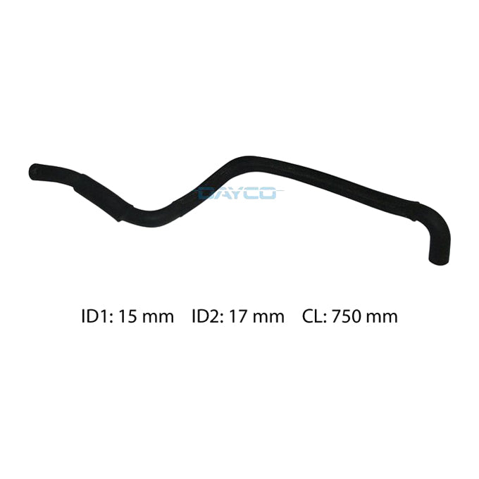 Dayco Moulded Hose DMH3261