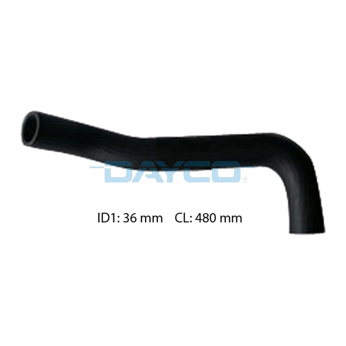 Dayco Moulded Hose DMH3300