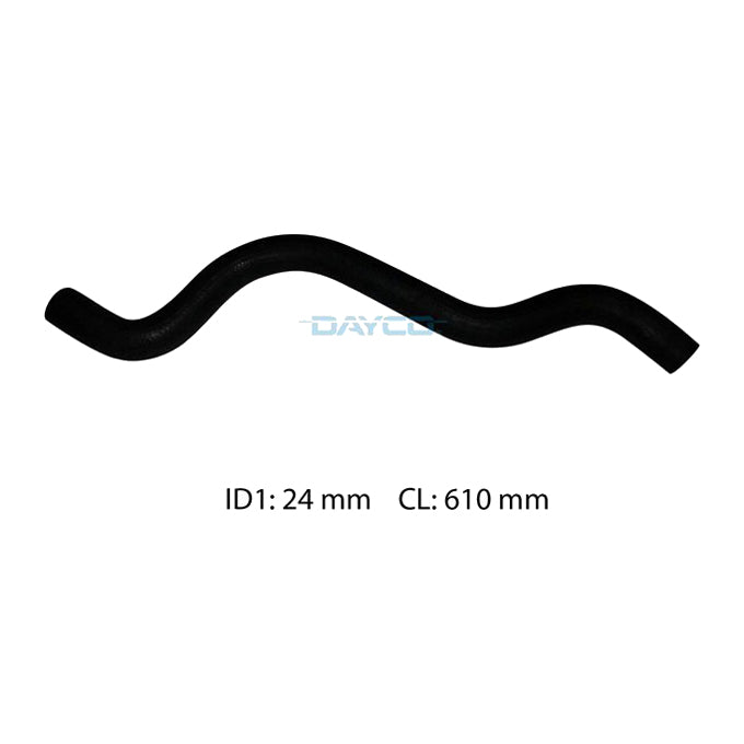 Dayco Moulded Hose DMH3304