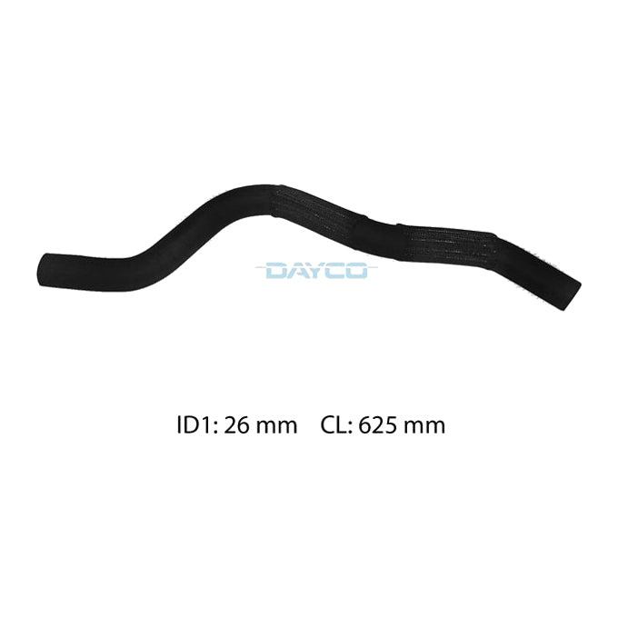 Dayco Moulded Hose DMH3326