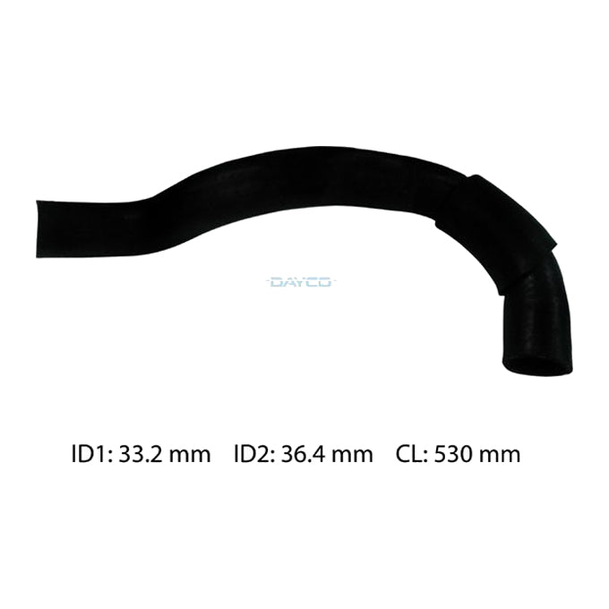 Dayco Moulded Hose DMH3339